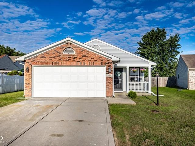 House for sale in Camby, Indiana