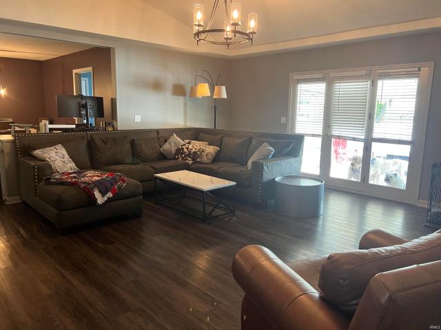 House for sale in Vincennes, Indiana
