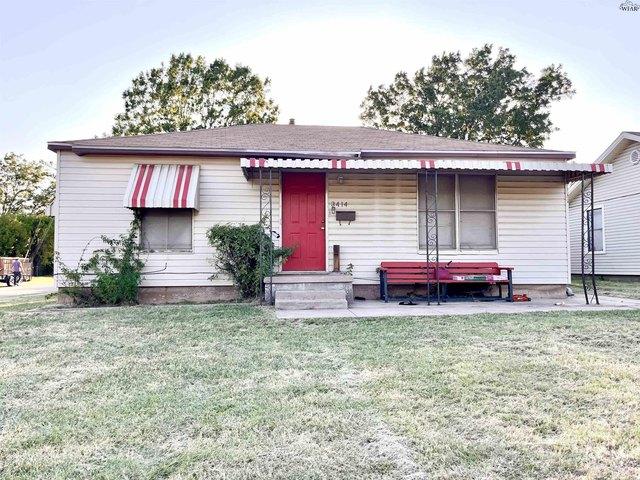 House for sale in Wichita Falls, Texas