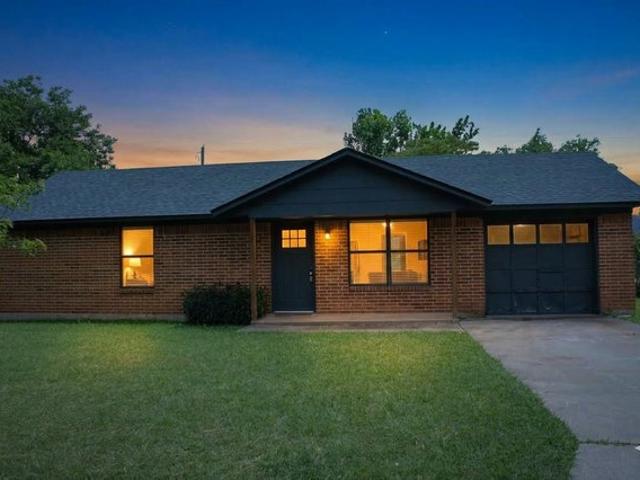 House for sale in Gatesville, Texas
