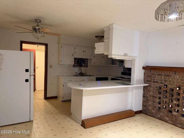 House for sale in Bath, North Carolina