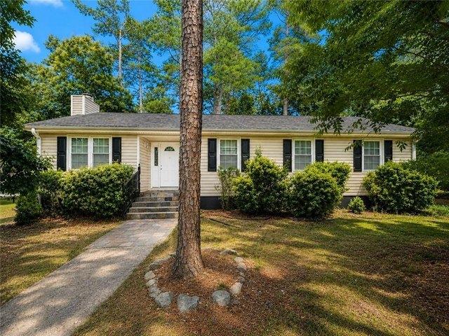 House for sale in Snellville, Georgia