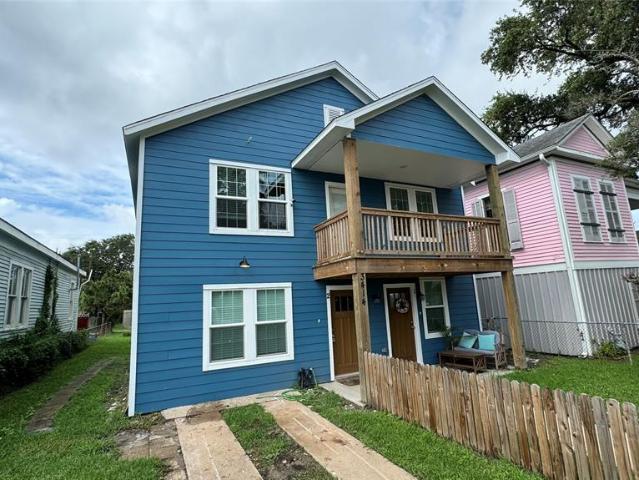House for sale in Galveston