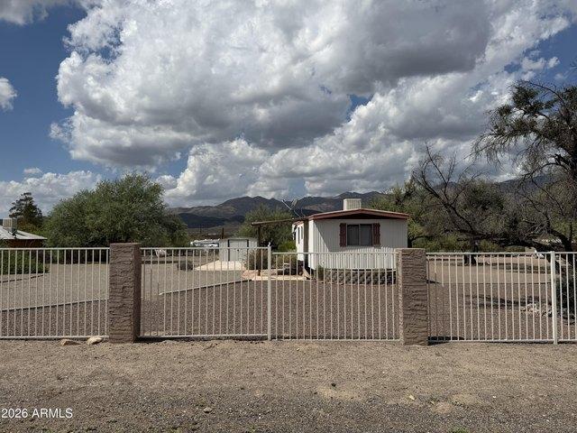 Land for sale in Black Canyon City, Arizona