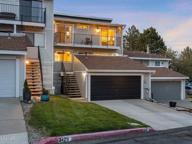 Townhouse for sale in Reno, Nevada