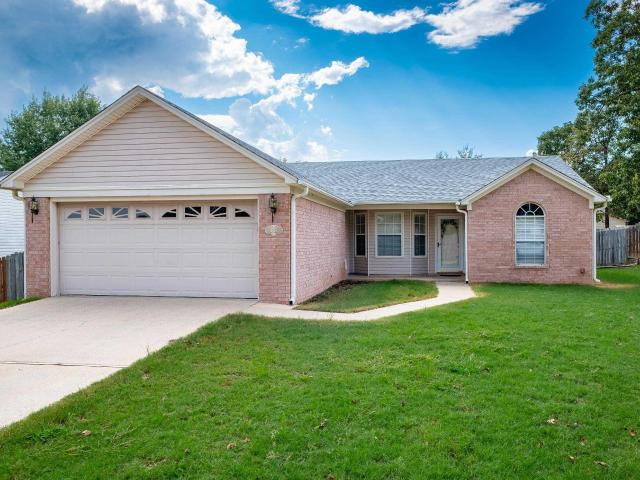 House for sale in Bryant, Saline County