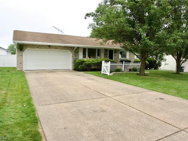 House for sale in Canfield, Ohio