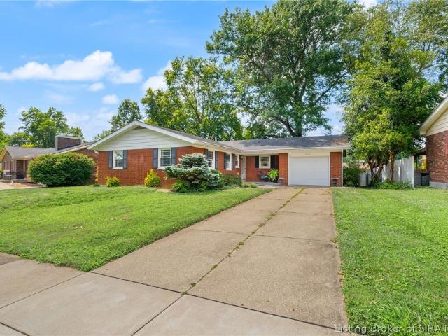 House for sale in New Albany, Indiana