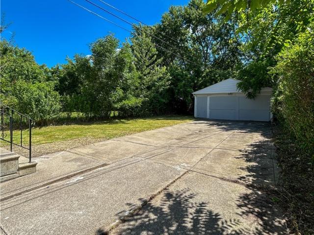 House for sale in Cleveland, Ohio
