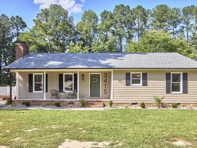 House for sale in Durham, North Carolina