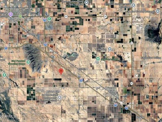 Land for sale in Eloy, Arizona