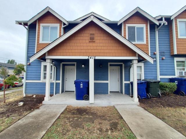 House for rent in Tacoma, Washington