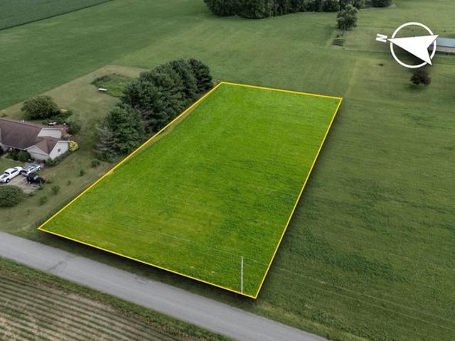 Land for sale in Burlington, Indiana