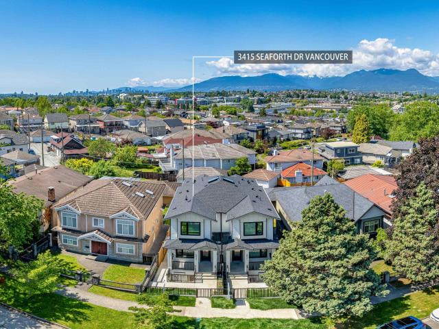 Duplex for sale in Vancouver, British Columbia