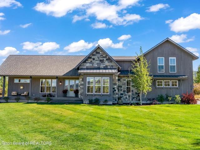 House for sale in Victor, Idaho