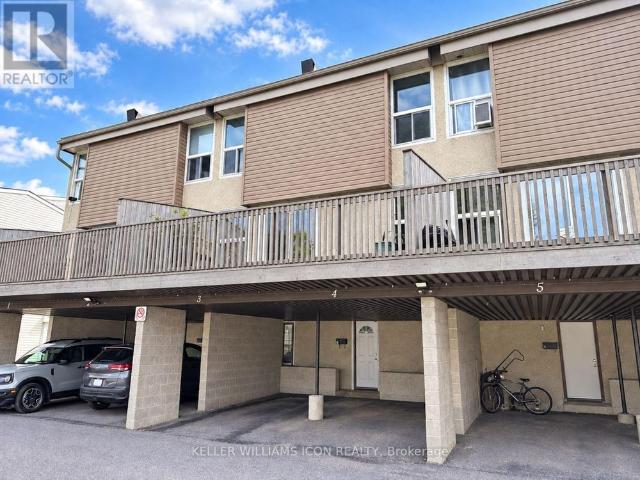 Townhouse for rent in Mulhurst Bay, Ontario