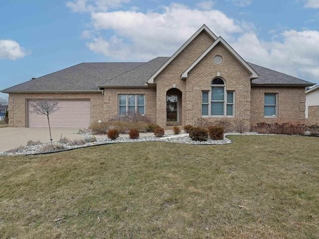 House for sale in Bay City, Michigan