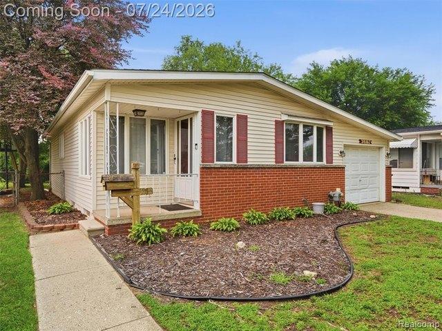 House for sale in Westland, Michigan