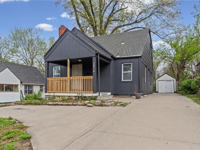 House for sale in Kansas City, Missouri