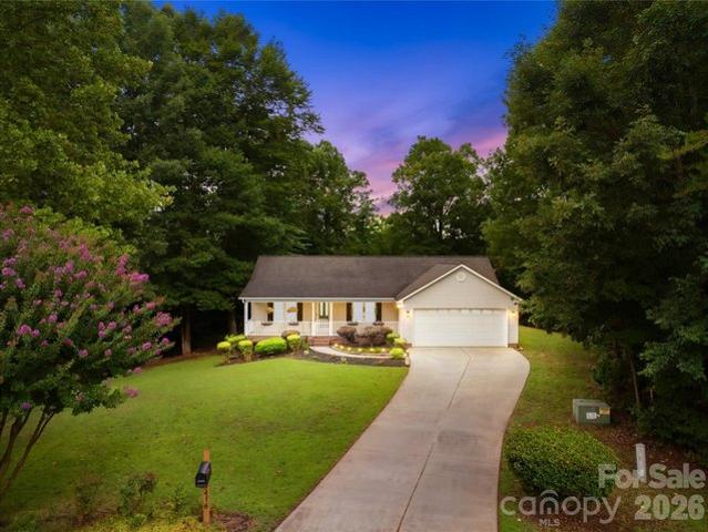 House for sale in Lincolnton, North Carolina