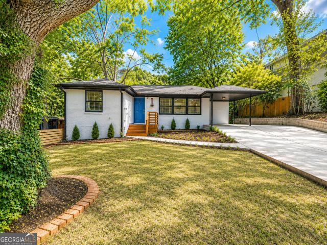 House for sale in Georgia