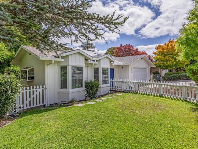 House for sale in San Mateo, California