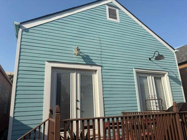 House for sale in Bywater, New Orleans