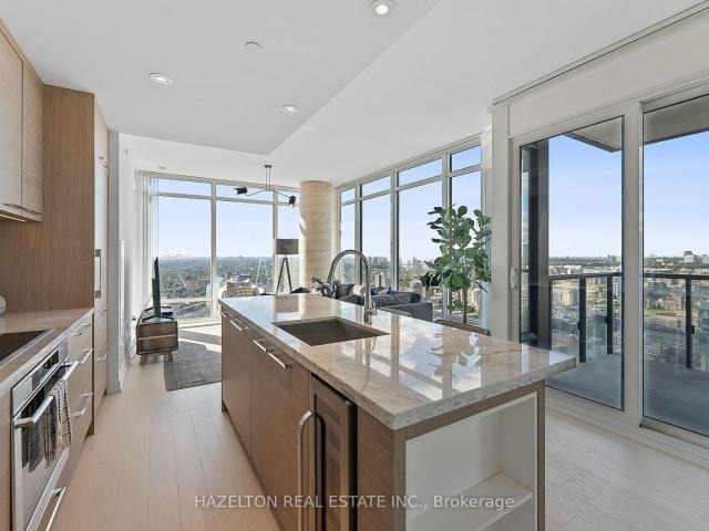 Condo for rent in Toronto, Golden Horseshoe