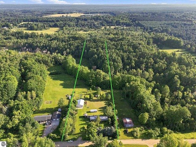 House for sale in Mesick, Michigan