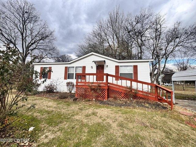 House for sale in Tennessee