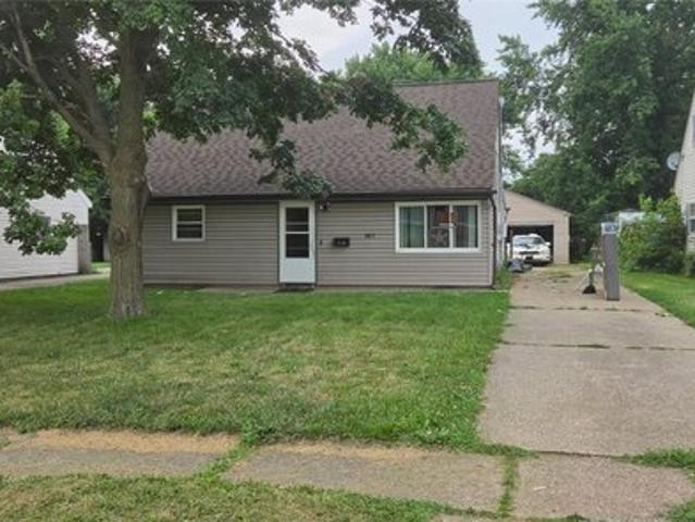 House for sale in Lorain, Ohio