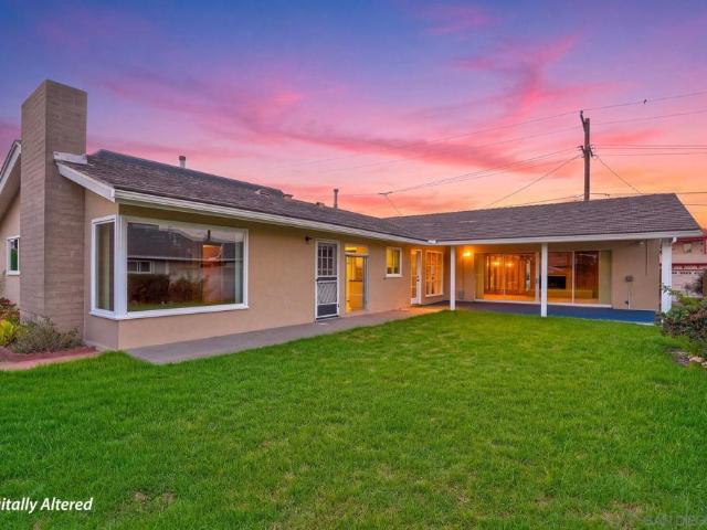 House for sale in Jacumba, California