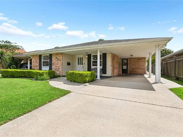 House for sale in Metairie, Louisiana