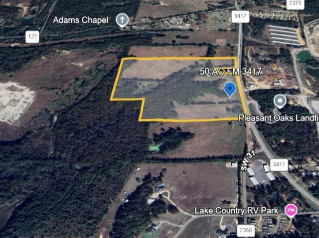 Property for sale in Titus, Texas