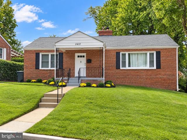 House for sale in Hyattsville, Prince George's County