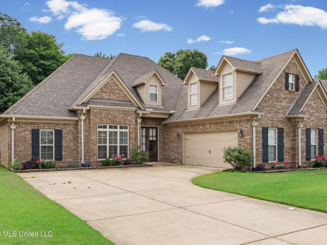 House for sale in Hernando, Mississippi
