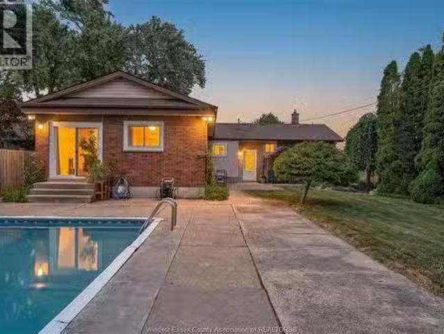 House for sale in Maidstone, Ontario