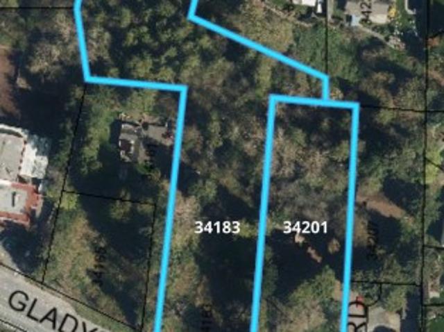 Land for sale in Abbotsford, British Columbia