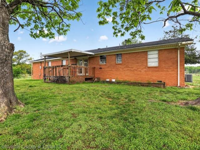 House for sale in Bokoshe, Oklahoma