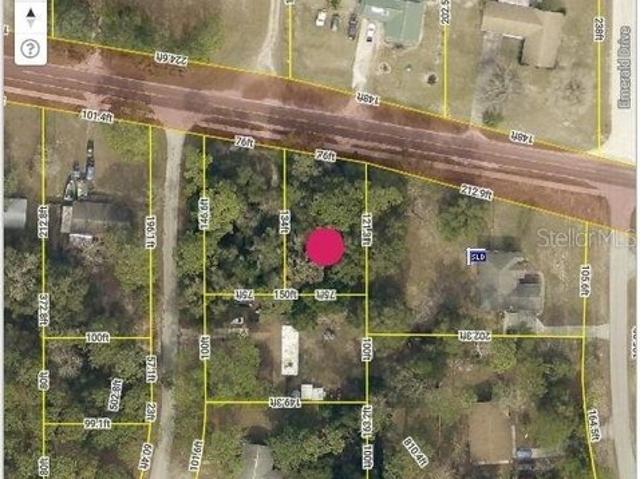 Land for sale in Dade City, Florida