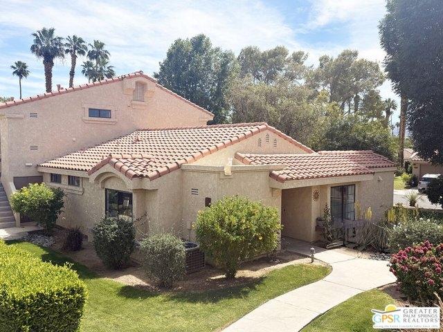 Condo for sale in Cathedral City, California