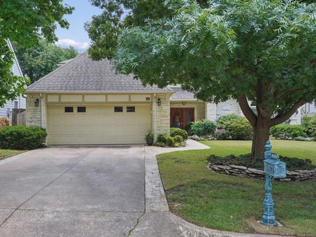 House for sale in Tulsa, Oklahoma