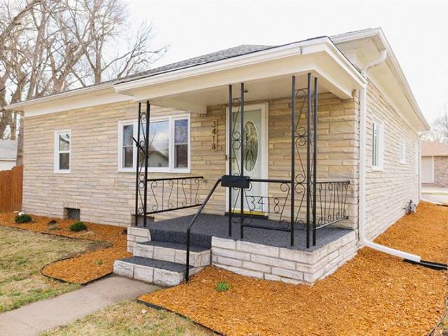 House for sale in Nebraska