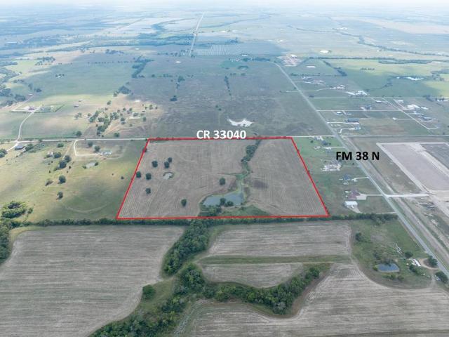 Land for sale in Lamar, Texas