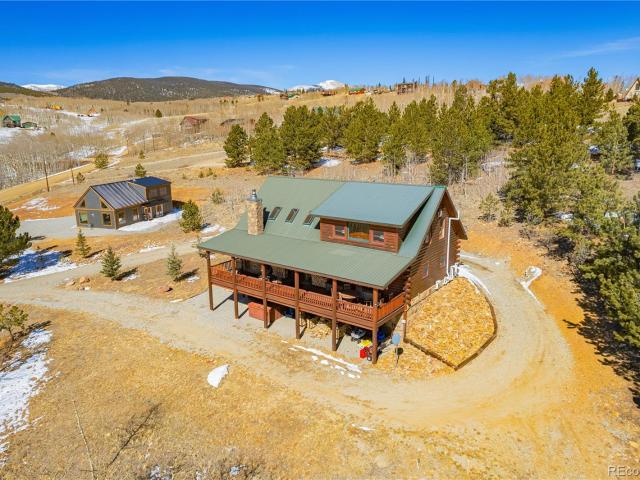 House for sale in Fairplay, Colorado