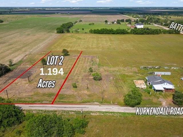 Land for sale in Beasley, Texas
