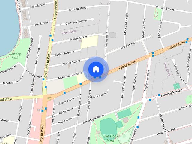 Apartment for rent in Sydney, New South Wales