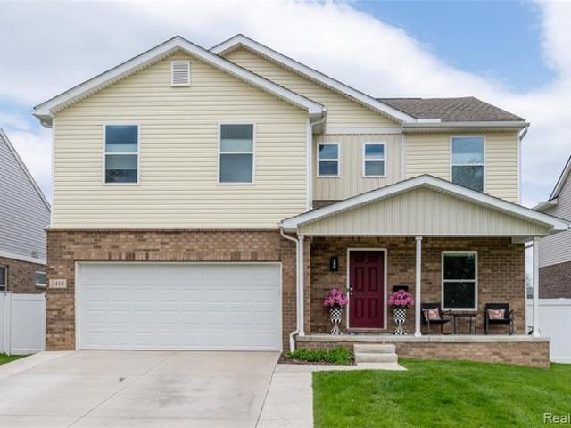 House for sale in Trenton, Michigan