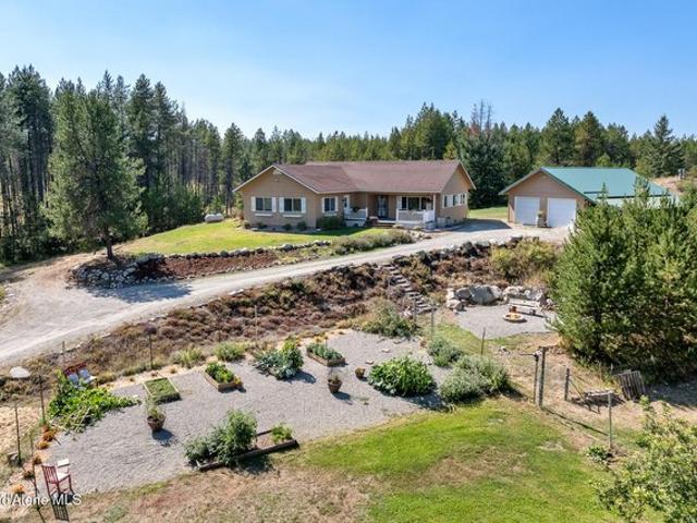 House for sale in Spirit Lake, Idaho