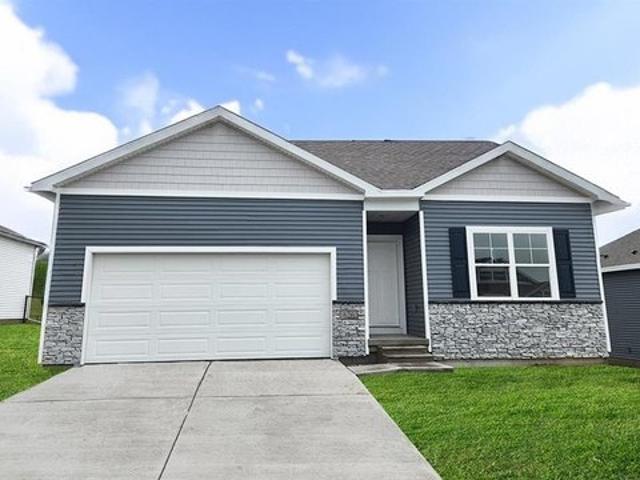 House for sale in Coralville, Iowa